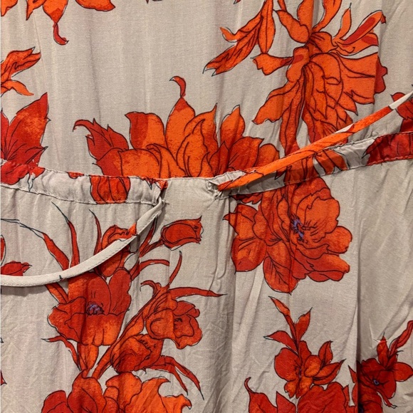 Free People Shake It Floral Dress - Picture 4 of 7